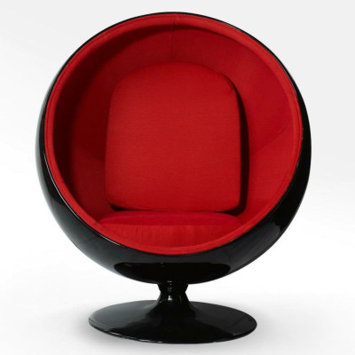 Ghế thư giản Ball Chair Tundo Ngang 105 x120 x 96 cm
