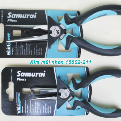 KÌM MŨI NHỌN WHIRLPOWER 