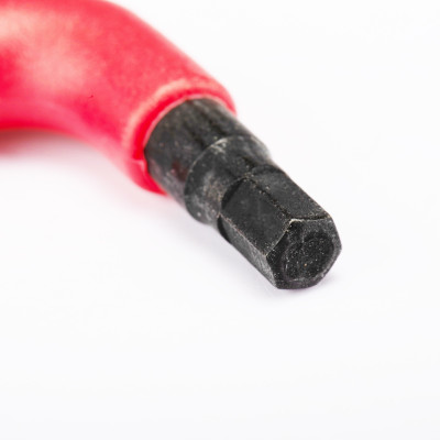 Tay vặn lục giác 5mm x 170mm cách điện 1000V VDE SATA 80405