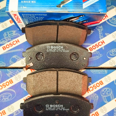 Bố Thắng Trước Bosch Hyundai Tucson Sonata (2014-2021)