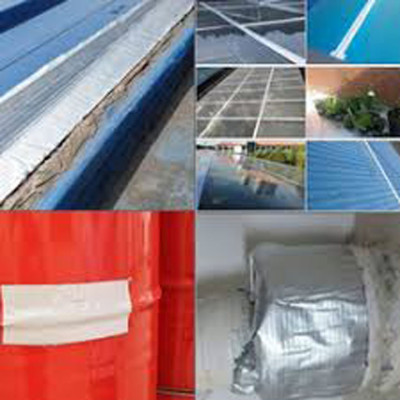 TaiKo( 10m*5cm)_ Băng keo chống thấm Nhật Bản lớp keo dày cao cấp