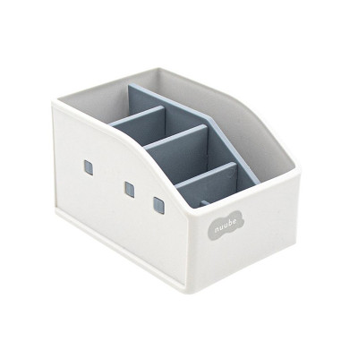 Khay đựng giấy nhớ & đồ dùng văn phòng phẩm Nuube - Hàng Nội Địa Nhật Bản