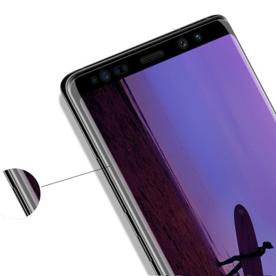 Dán kính cường lực chính hãng Nillkin CP+ MAX full màn hình 3D dành cho SamSung Galaxy Note 8 