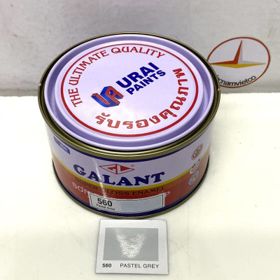 Sơn dầu Galant màu Pastel Grey 560 375ml