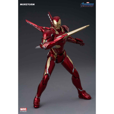Đồ Chơi Mô Hình 1/14 Marvel Iron Man Lắp Ráp Mk50 MORSTORM EM2388302