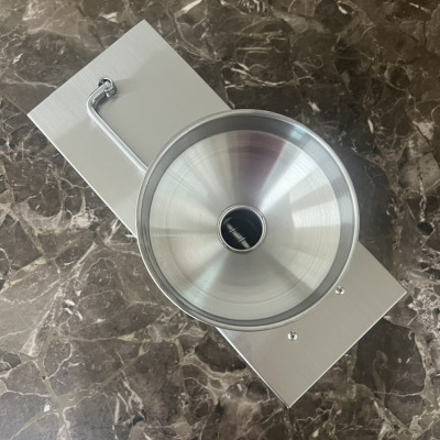 Máy ép dầu thực vật chuyên nghiệp thương hiệu Anh Quốc Aosida B03S - Năng suất 4-6kg/giờ - Hàng chính hãng