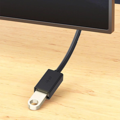 Dây Cáp Nối Dài USB 3.0 Dài 2M - Hàng Nhập Khẩu