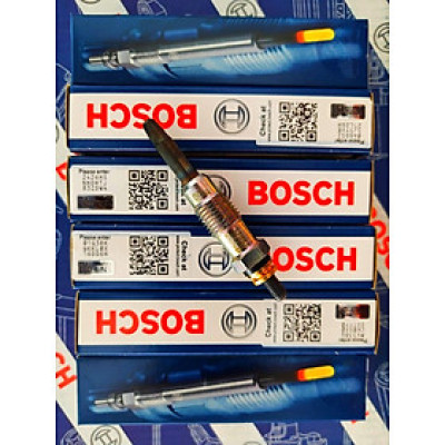 Bugi Xông (Bugi Sấy) Mercedes MB100, MB140 (MERC TRÒN) - Bosch X1039