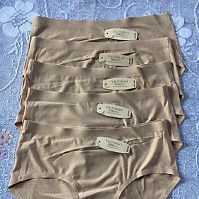 Quần lót su đúc thông hơi màu da/Set 10c