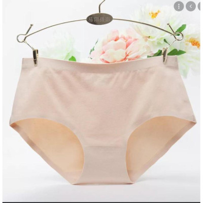 Set 5 quần lót nữ su không hằn nhiều màu hàng đẹp (40kg-60kg)