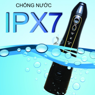 Tăm nước cầm tay Fairywill FW5020E, phiên bản nâng cấp , tăng cường khả năng chống nước, bền bỉ vượt trội