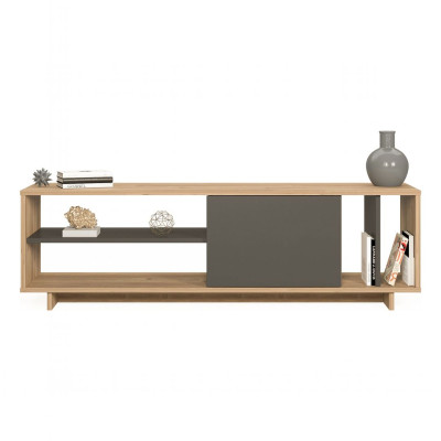 Kệ để tivi phòng khách thanh lịch SMLIFE Tiguas