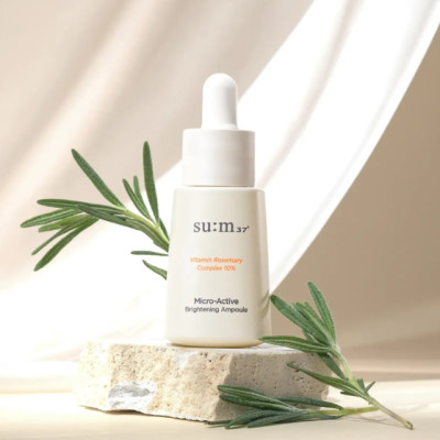 Tinh chất chống oxy hóa làm sáng da Su:m37 Micro-Active Brightening Ampoule 15ml