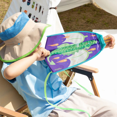 Diều Bắn Mideer Pop-up Mini Kite - Đồ Chơi Thể Thao Vận Động Ngoài Trời