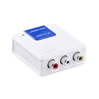 Bộ chuyển đổi HDMI to AV Ugreen40223 - Hàng Chính Hãng