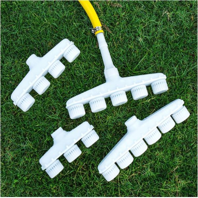 Vòi Tưới Cây Áp Lực 5 Đầu Sprink Water Cực Mạnh - Phun Tưới Xa Trên Diện Rộng 206862