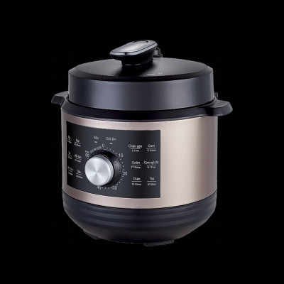 Nồi Áp Suất Điện Funiki HPC6856 - Dung tích 6L - Hàng chính hãng