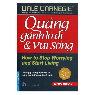 Combo You Can Win - Bí Quyết Của Người Chiến Thắng (Tái Bản 2018) + Quẳng Gánh Lo Đi Và Vui Sống (2 Cuốn)