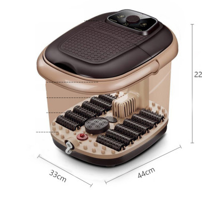 Chậu Ngâm Massage Chân Thư Giãn