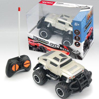 Xe Địa Hình Điều Khiển Từ Xa Duka - Quán Quân