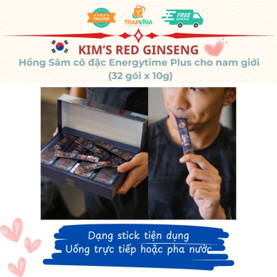 Hồng Sâm cô đặc Kim