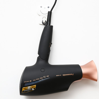 Máy Sấy Tóc Nanoe Panasonic EH-NA98-K645 - 1800W - Đen nhám - Hàng chính hãng