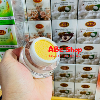 Kem ROSA Collagen Huyết Yến - COLLAGEN BIRD