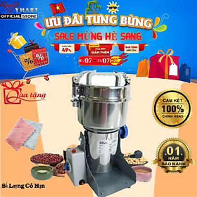 Máy Xay Bột Khô Đa Năng Seka - Hàng chính hãng