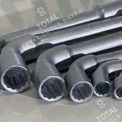 BỘ 6 CHÌA VẶN GÓC L TOTAL TLASWT0601 - HÀNG CHÍNH HÃNG