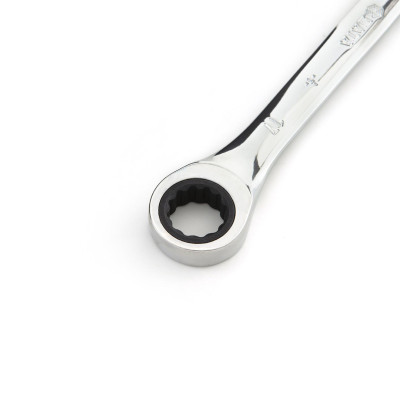 Cờ lê vòng miệng 21mm bánh cóc tự động 43213