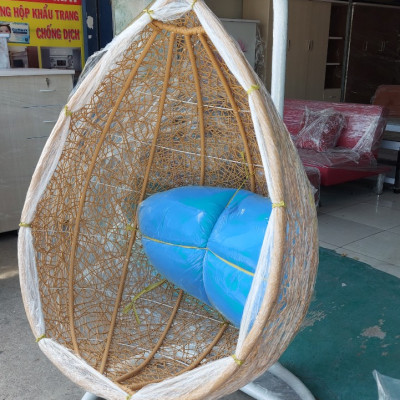 Xích đu đơn sân vườn Juno Sofa 