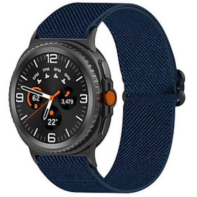 Dây Nylon Loop cho Samsung Galaxy Watch8 40mm / 44mm & Galaxy Watch8 Classic 46mm - Hàng Chính Hãng