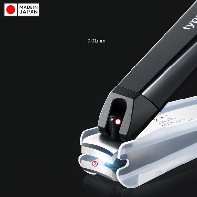 Bấm móng tay cao cấp KAI Type 001 size S hàng chuẩn nội địa Nhật Bản (Made in Japan)