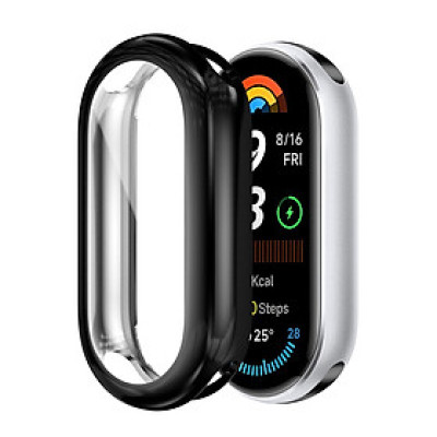 Ốp Bảo Vệ TPU cho Xiaomi Smart Band 10 - Hàng Chính Hãng
