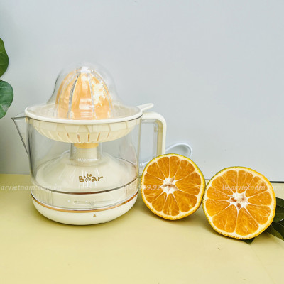 Máy vắt cam Bear SB-VC04L 400ml (35W) - Hàng chính hãng