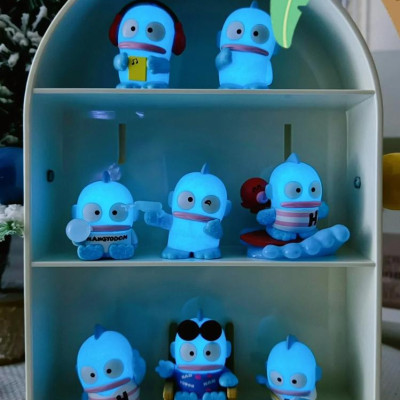 Đồ Chơi Mô Hình Hangyodon - Cuộc Sống Không Lo Âu - Moetch Mini RM28 (Mẫu Bên Trong Là Ngẫu Nhiên)