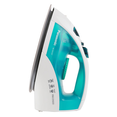 Bàn Ủi Hơi Nước Panasonic PABU-NI-E410TMRA - Hàng chính hãng