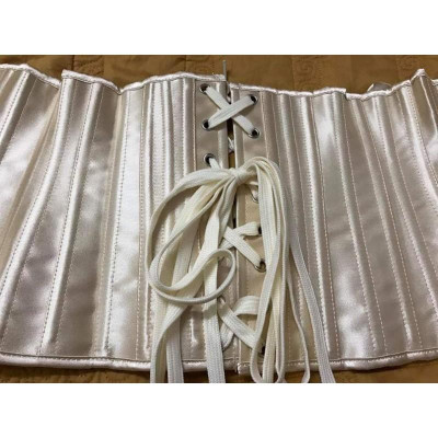 Đai nịt bụng Corset (gen siết giảm eo) 26 xương thép nhập khẩu chính hãng Italy