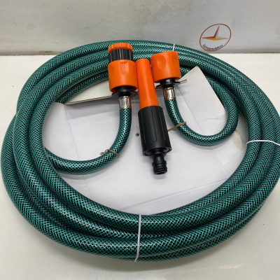 Bộ rửa xe tưới cây Onspa 3200 _ 5m (co nối cam) - 105B3200-2