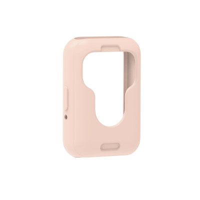 Dây đeo Silicon ốp bảo vệ cho Samsung Galaxy Fit 3 - Hàng Nhập Khẩu