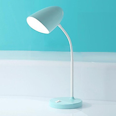 Đèn học để bàn RẠNG ĐÔNG chống cận RD RL 38 kèm bóng LED 6W tiết kiệm điện năng, bảo vệ thị lực
