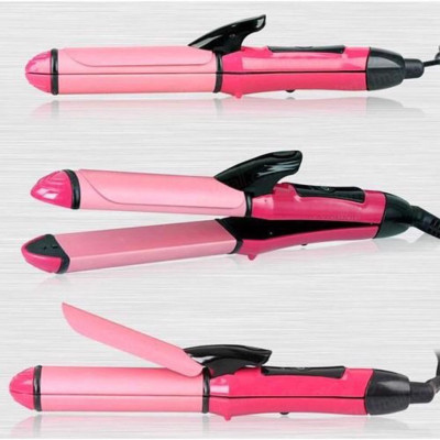 MÁY LÀM TÓC 2IN1 UỐN DUỖI TÓC NHỎ GỌN TIỆN DỤNG - Hàng nhập khẩu