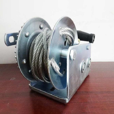 Tời Quay Tay ABG 1000LBS 454Kg - Máy Tời Xoay Cầm Tay Chuyên Dùng Để Nâng Hạ Hàng Hóa , Máy Móc - Hàng Chính Hãng