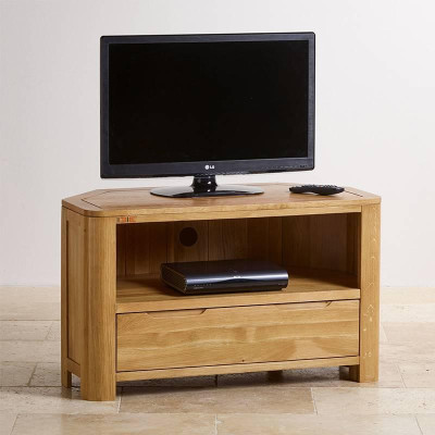 Tủ TV Romsey Góc Gỗ Sồi IBIE TVROMCO