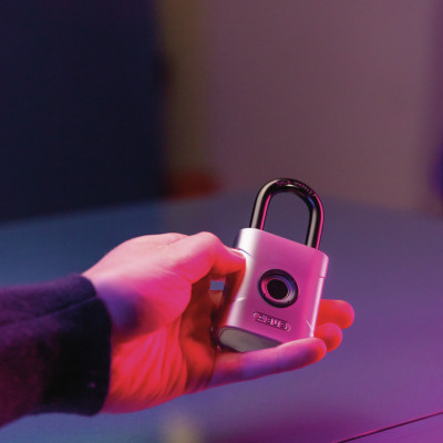 Khóa vân tay ABUS TOUCH 57/50 dùng ngoài trời