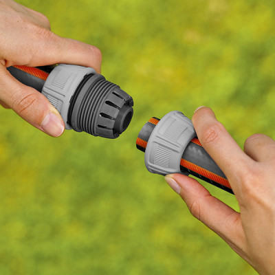 Cút nối ống dây 3/4" (19mm) Gardena 18233-50