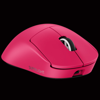 Chuột Gaming Logitech PRO X SUPERLIGHT 2 DEX - Hàng Chính Hãng