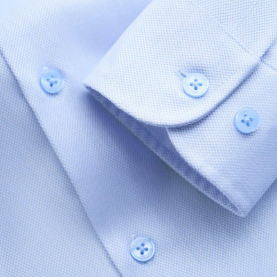 Áo sơ mi tay dài nam Non Iron (Chống nhăn) . Form Fitted - ROUTINE 10F24SHL051 | ROUTINE CÀ MAU