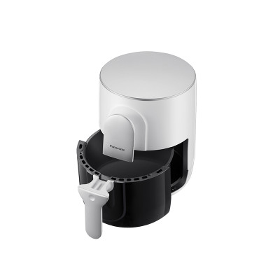 Nồi chiên không dầu Panasonic NF-CC150WRA màn hình kép - Hàng chính hãng