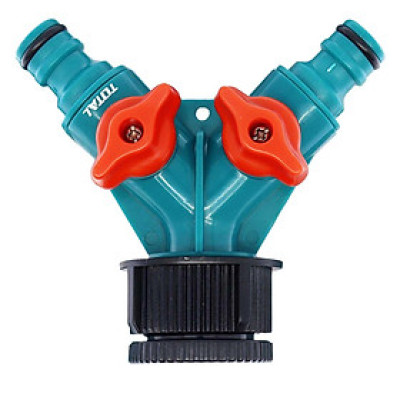 ĐẦU NỐI ỐNG NƯỚC 2 ĐẦU TOTAL THHC1202 - HÀNG CHÍNH HÃNG